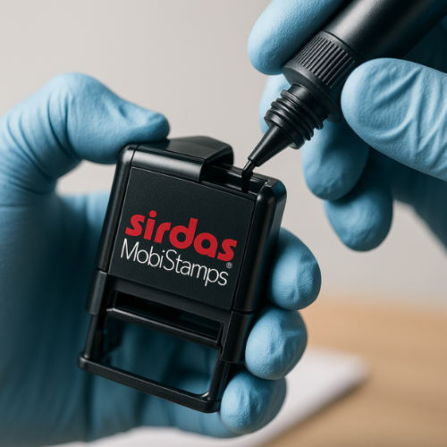 طراحی مهر لیزری